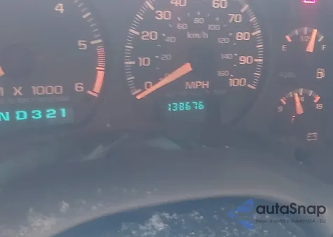 2000 Chevrolet S-10 z USA, uszkodzony, nr VIN 1GCCS14WXYK297791